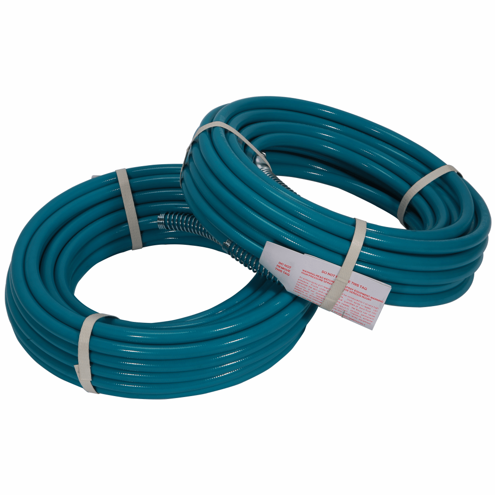 Furtun airless de mare presiune 3/8″ 15m lungime, max. 280 bar Furtun airless de mare presiune 3/8″ 15m lungime, max. 280 bar
